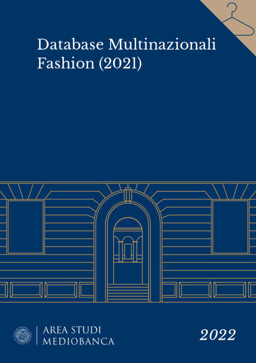 Immagine copertina - Database Multinazionali Fashion (2021)