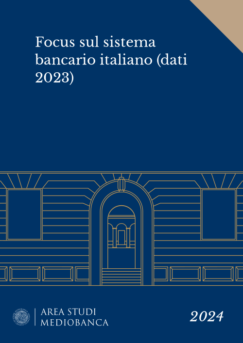 Immagine copertina - Focus sul sistema bancario italiano (dati 2023)