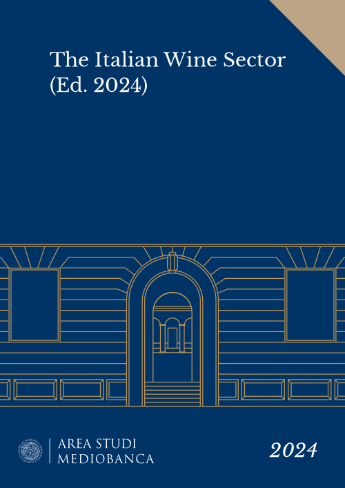 Immagine copertina - The Italian Wine Sector (Ed. 2024)