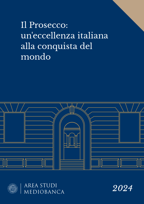 Immagine copertina - Il Prosecco: un'eccellenza italiana alla conquista del mondo