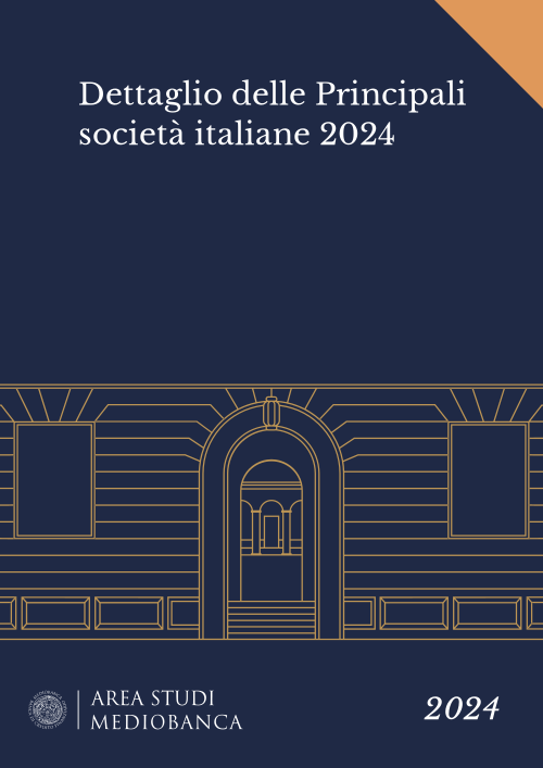 Immagine copertina - Dettaglio delle Principali società italiane 2024