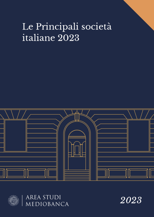 Immagine copertina - Le Principali società italiane 2023