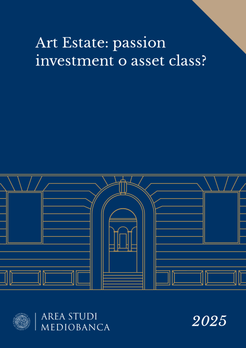 Immagine copertina - Art Estate: passion investment o asset class?
