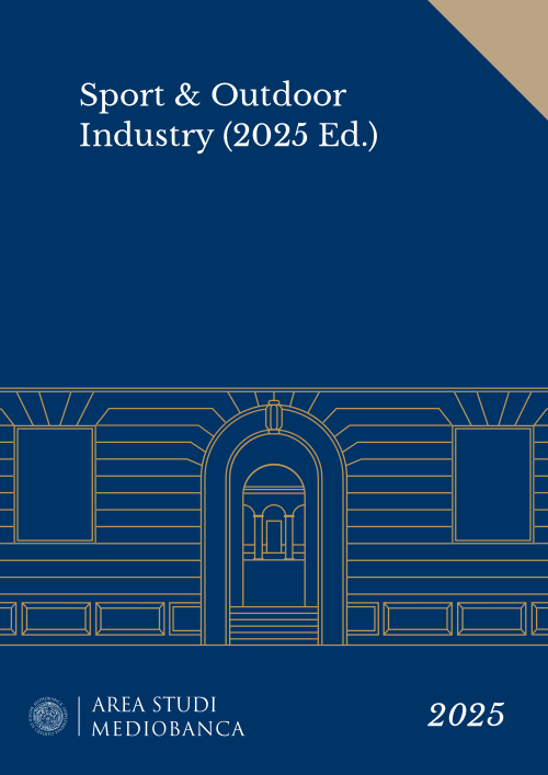 Immagine copertina - Sport & Outdoor Industry (2025 Ed.)