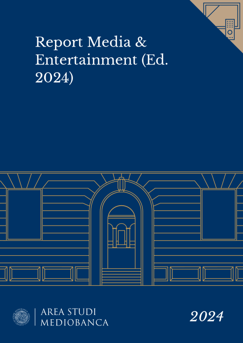 Immagine copertina - Report Media & Entertainment (Ed. 2024)