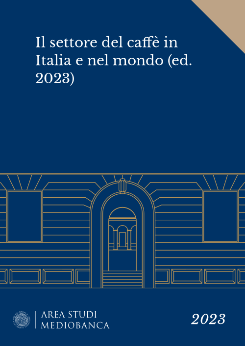 Immagine copertina - Il settore del caffè in Italia e nel mondo (ed. 2023)