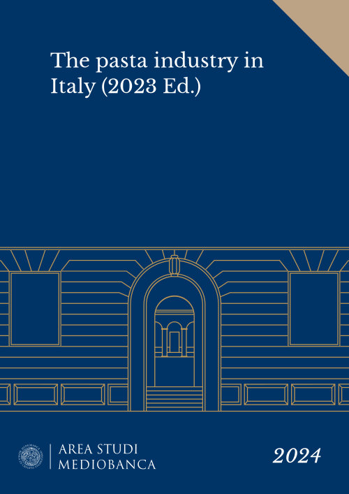 Immagine copertina - The pasta industry in Italy (2023 Ed.)