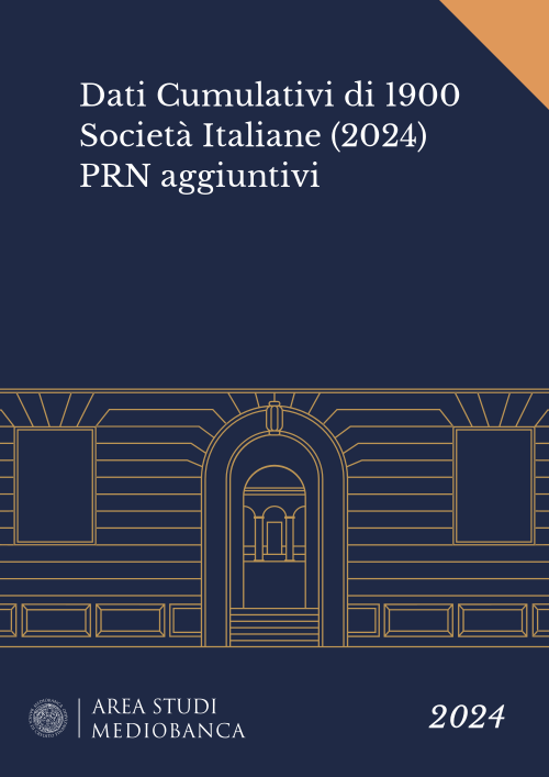 Immagine copertina - Dati Cumulativi di 1900 Società Italiane (2024) PRN aggiuntivi