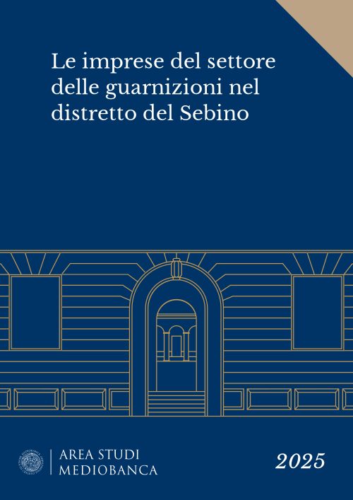 Immagine copertina - Le imprese del settore delle guarnizioni nel distretto del Sebino