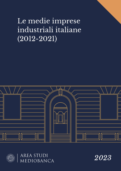 Immagine copertina - Le medie imprese industriali italiane (2012-2021)
