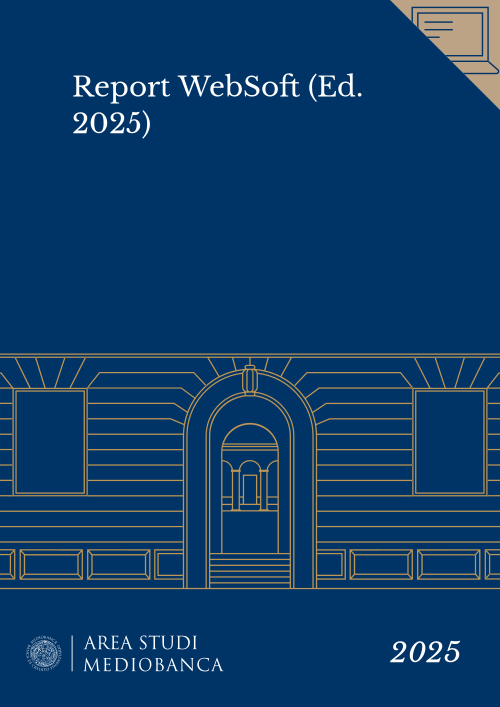 Immagine copertina - Report WebSoft (Ed. 2025)