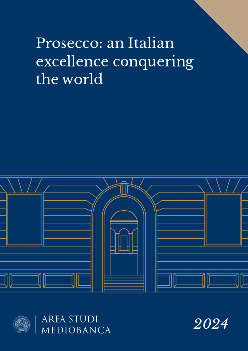 Immagine copertina - Prosecco: an Italian excellence conquering the world