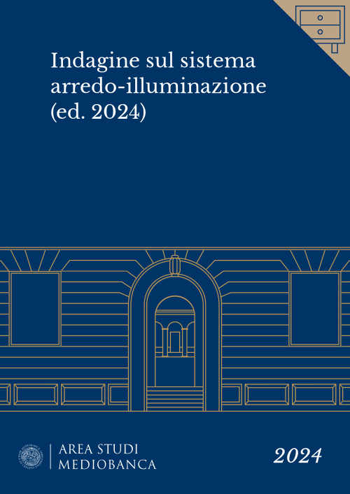 Immagine copertina - Indagine sul sistema arredo-illuminazione (ed. 2024)