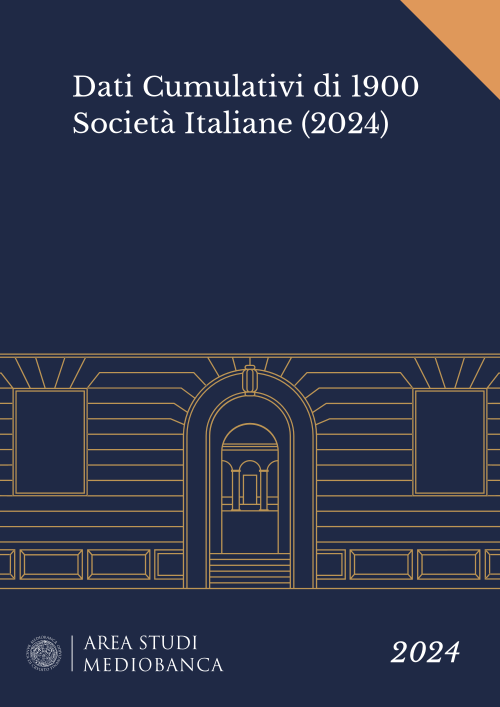 Immagine copertina - Dati Cumulativi di 1900 Società Italiane (2024)
