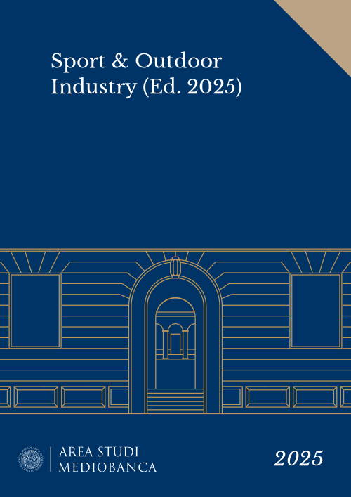 Immagine copertina - Sport & Outdoor Industry (Ed. 2025)