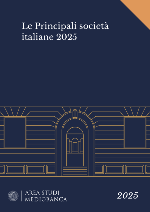 Immagine copertina - Le Principali società italiane 2025